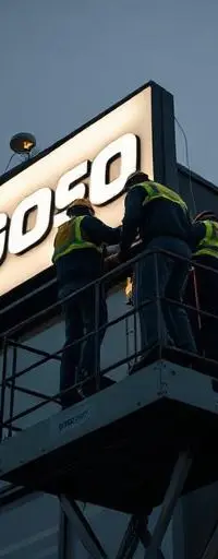 Nytt montageuppdrag i Göteborg