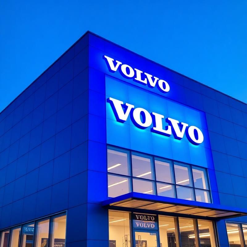 Volvo Truck Center, Umeå