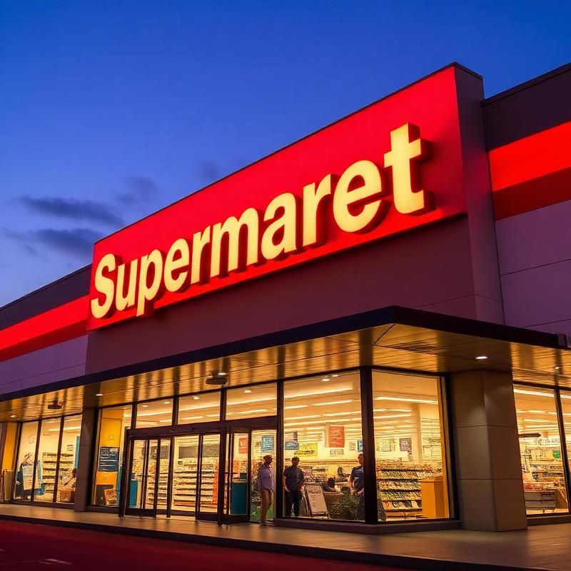 Maxi ICA Stormarknad, Karlstad